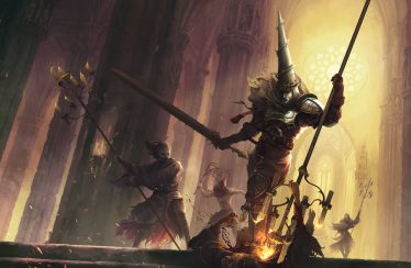 Blasphemous trailer lancio