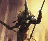 Blasphemous PC PS4 Xbox One Switch hub