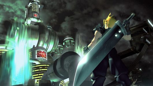 final fantasy 7 remake lucca comics