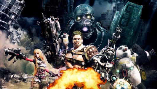 Contra rogue corps demo