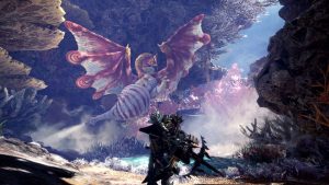 Monster Hunter World Iceborne