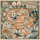 cuphead anniversario