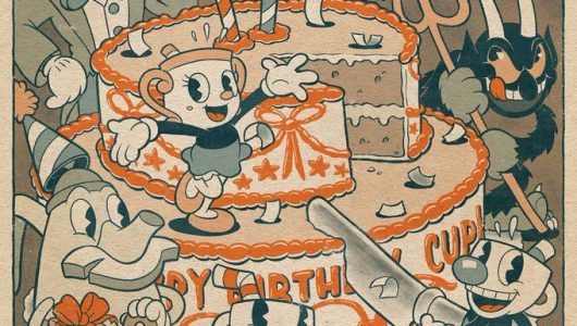 cuphead anniversario