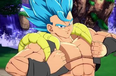 dragon ball fighterz gogeta