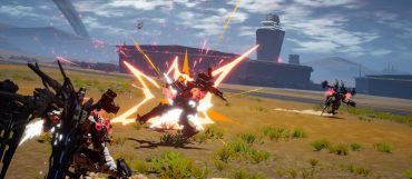 Daemon X Machina pc 4k