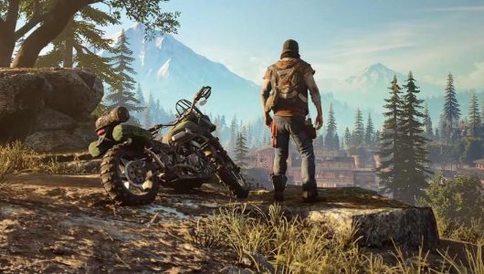 days gone jeff ross