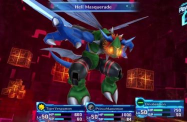 digimon cyber sleuth battle