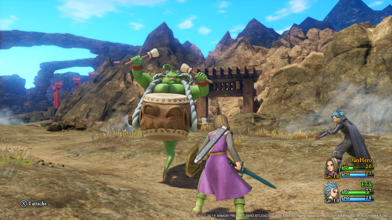 Dragon Quest Xi Switch 11 The Games Machine