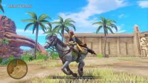 Dragon Quest xi switch