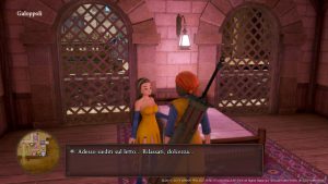 Dragon Quest xi switch
