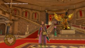 Dragon Quest xi switch