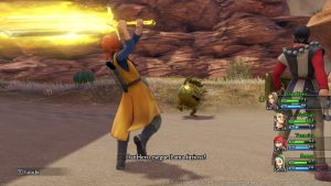Dragon Quest xi switch