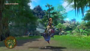 Dragon Quest xi switch