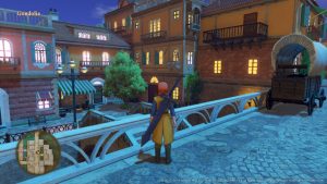 Dragon Quest xi switch