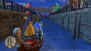 Dragon Quest xi switch