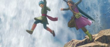 Dragon Quest XI switch