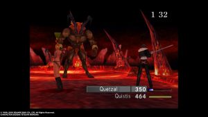 FINAL FANTASY VIII Remastered