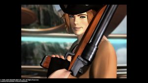 FINAL FANTASY VIII Remastered