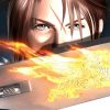 final fantasy 8 remastered lancio