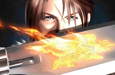 final fantasy 8 remastered lancio