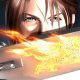 final fantasy 8 remastered lancio