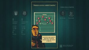 football drama recensione