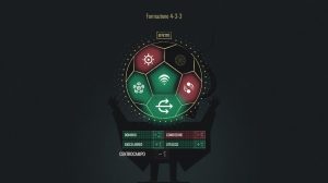 football drama recensione