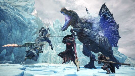 Monster Hunter World Iceborne vendite