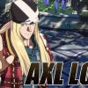 guilty gear axl