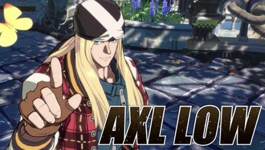 guilty gear axl