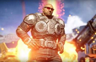 Gears 5 Batista