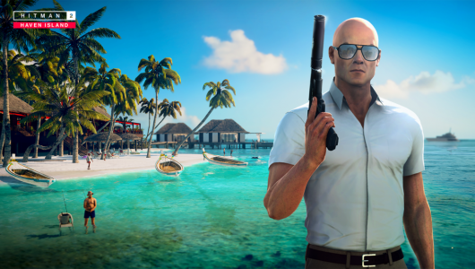 Hitman 2 Haven Island DLC