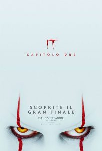 IT capitolo due recensione