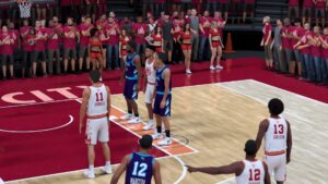 nba 2k20 campionato globale