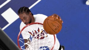 NBA 2K20 recensione