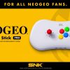 NEOGEO Arcade Stick Pro