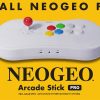 NEOGEO Arcade Stick pro