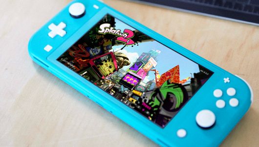 nintendo switch lite