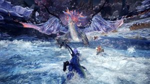 Monster Hunter World Iceborne recensione