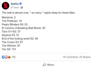 the Witcher Netflix uscita