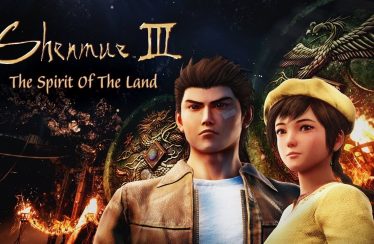 shenmue 3 tgs