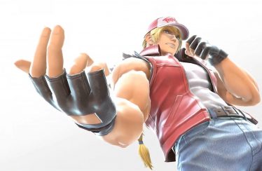Super Smash Bros Ultimate Terry Bogard