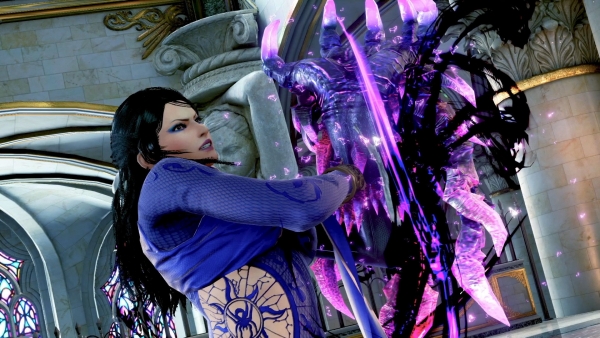 Tekken 7: un nuovo trailer dedicato a Zafina | News