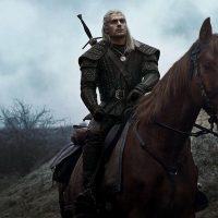 the Witcher henry cavill