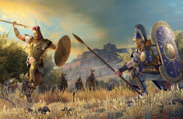 total war saga troy gameplay