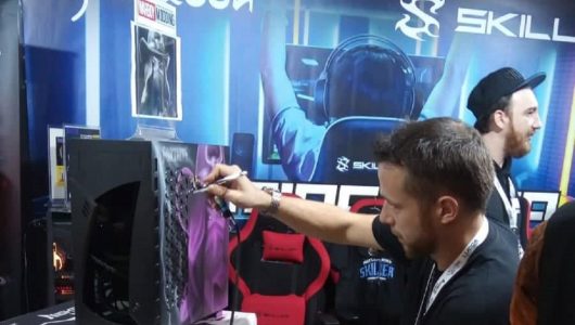 Italian Extreme Modders con TGM alla Milan Games Week!