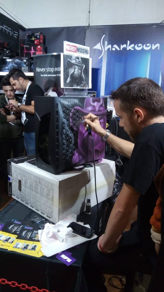 Italian Extreme Modders