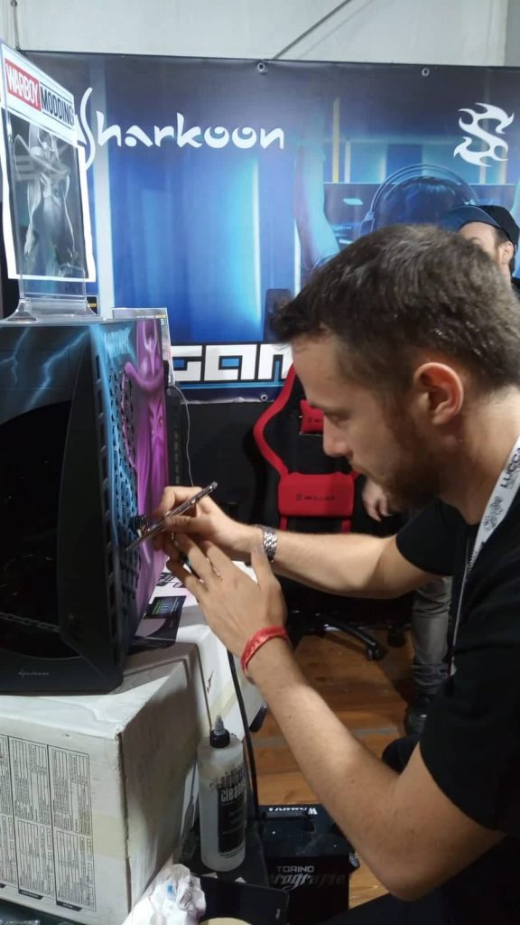Italian Extreme Modders