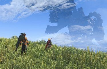 Xenoblade Chronicles Definitive Edition switch