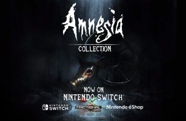 amnesia collection switch